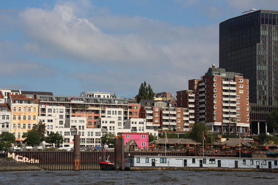 binedoro Blog ⎟ Hamburg ⎟ Hafen