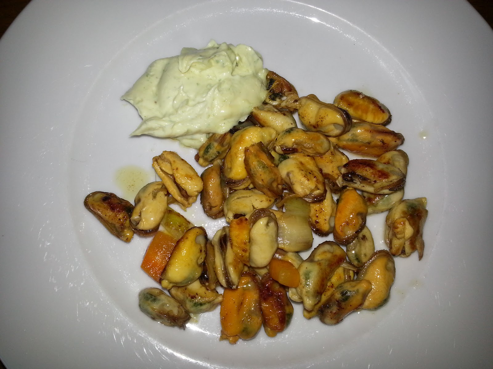 snelle paleo lunch
