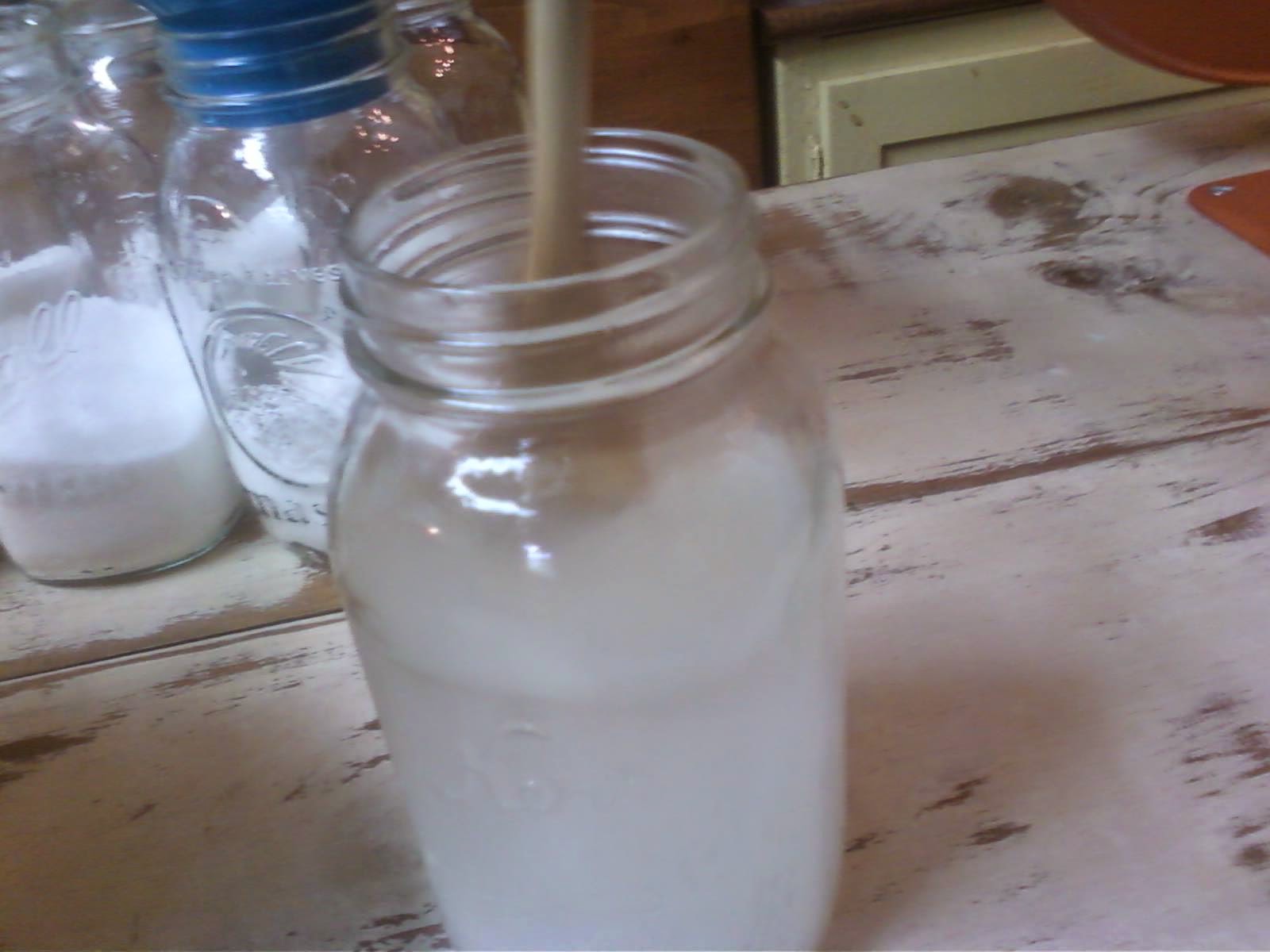 Lucy of Orchard Slope Canning Iced Tea Concentrate