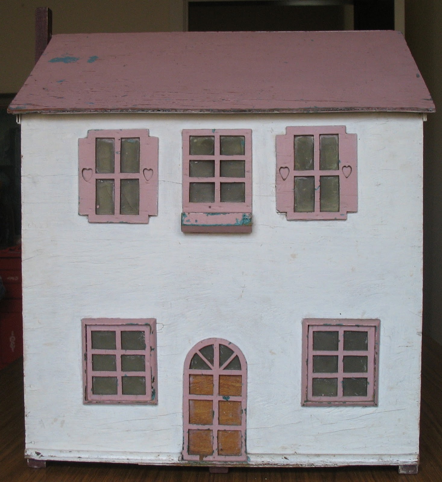 Rebecca's Collections My Australian Dolls Houses