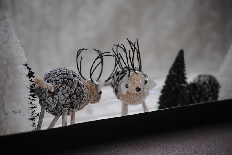 Love Actually Themed Christmas Tree Making Lemonade