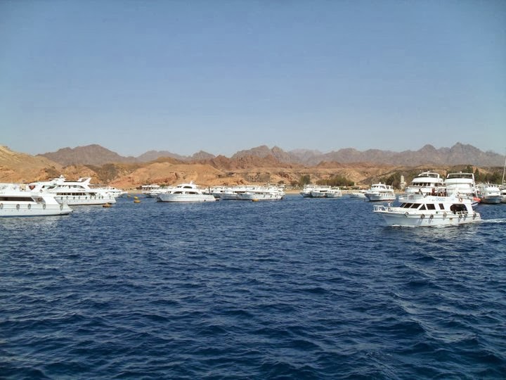 Sharm El Sheikh Sehenswürdigkeiten