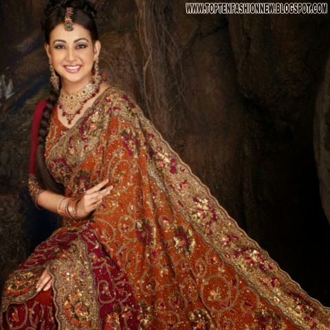 Hindu Wedding Dresses
