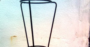 MARTINA FIERRO (cosas de hierro): Soportes