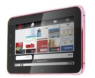 Tablet Pixcom AndroTab Core 3D