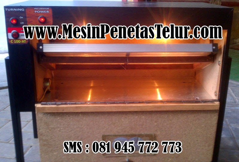 Jual Mesin Tetas Telur Otomatis