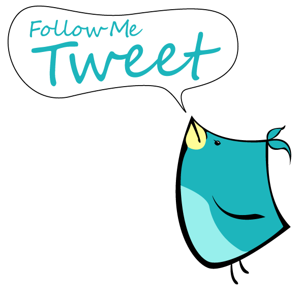 Follow Me on Twitter!