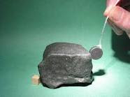 Identification of Meteorites and Micrometeorites!