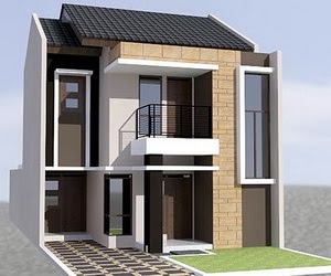 Desain Rumah Minimalis 2 Lantai Desain Rumah Minimalis 2 Lantai