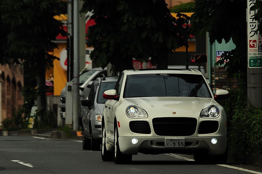 それは適度な75 の満足感 ホワイトカイエンターボ955 白いイルカが獰猛なオルカになった日