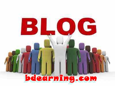 Earn by blog writing