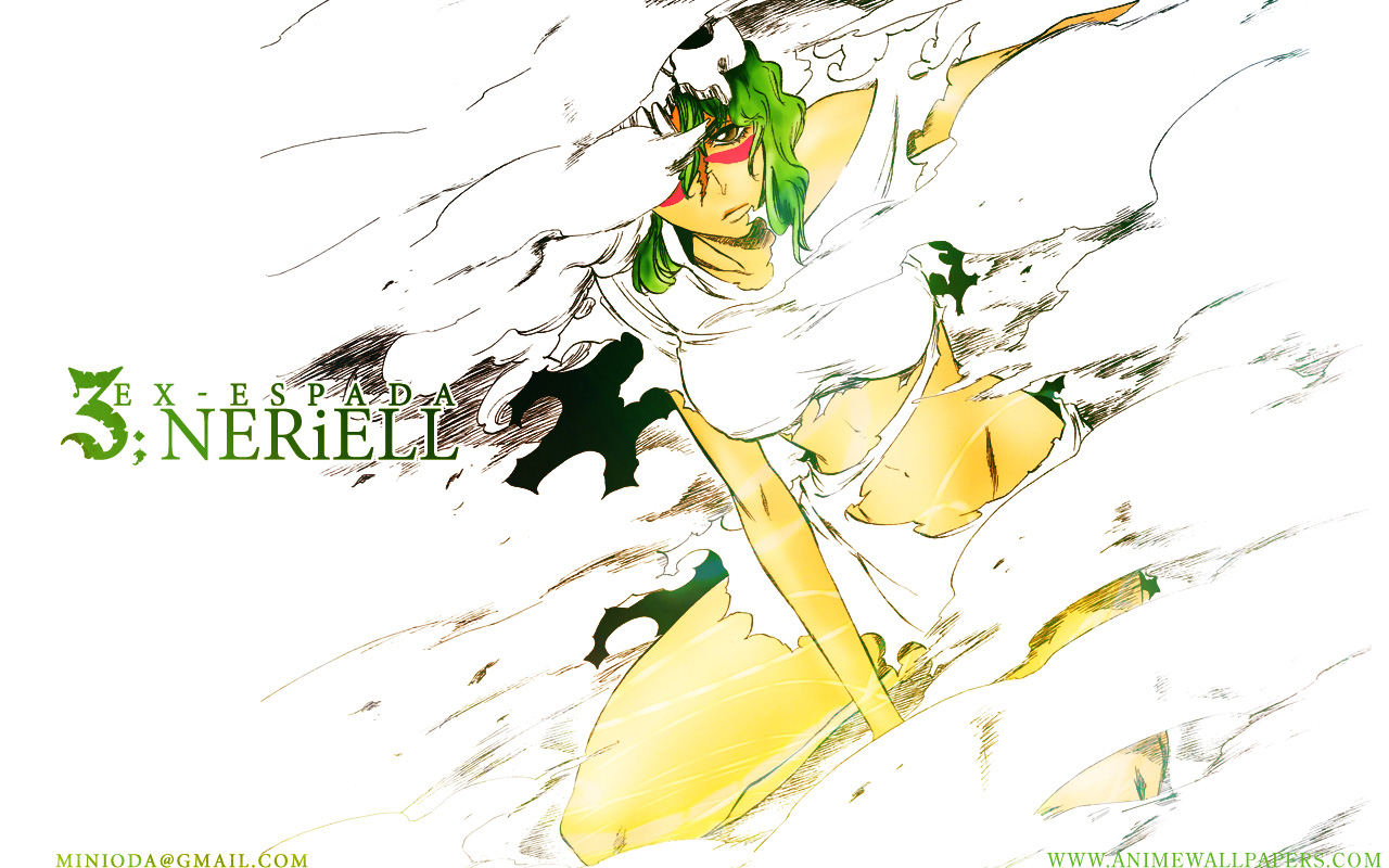 Bleach Neliel Wallpaper