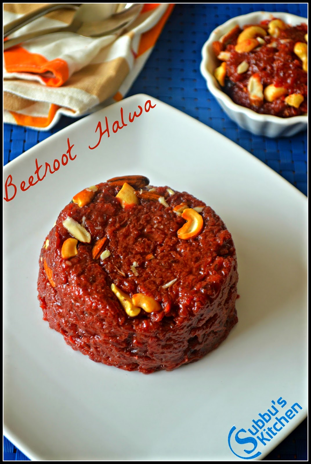 Beetroot Halwa Beetroot Halwa