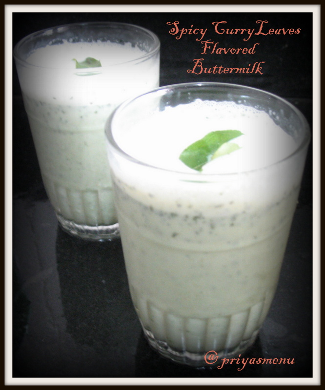 Priya's Menu Yum Yum Yummy food for Food lovers Spicy Curry Leaves