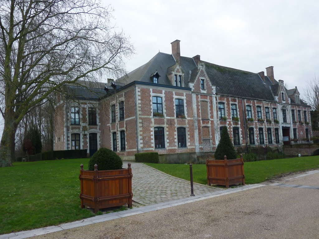 randonnee pedestre wambrechies