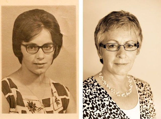 Past vs Present Portraits Seen On www.coolpicturegallery.us Past vs Present Portraits Seen On www.coolpicturegallery.us