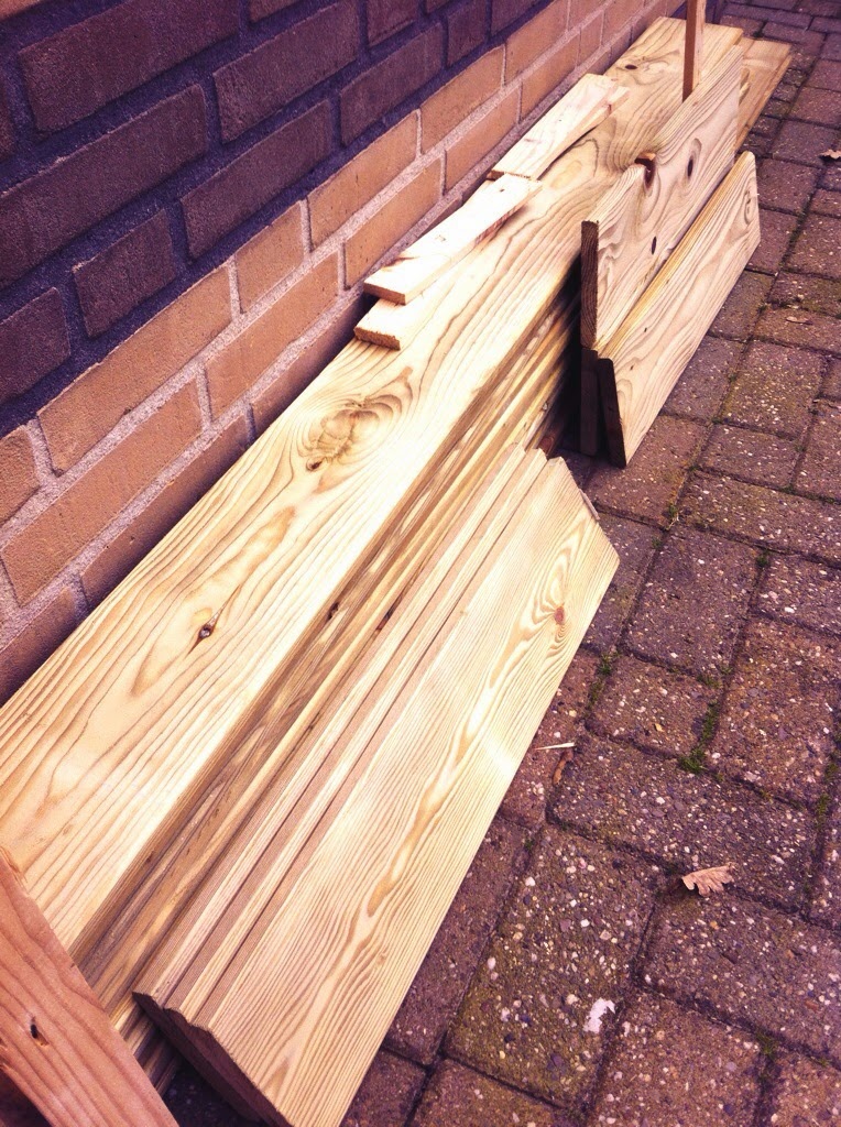 Z u00f3 maak je zelf een Tuinkist De Boon in de Tuin Z u00f3 maak je zelf een Tuinkist De Boon in de Tuin