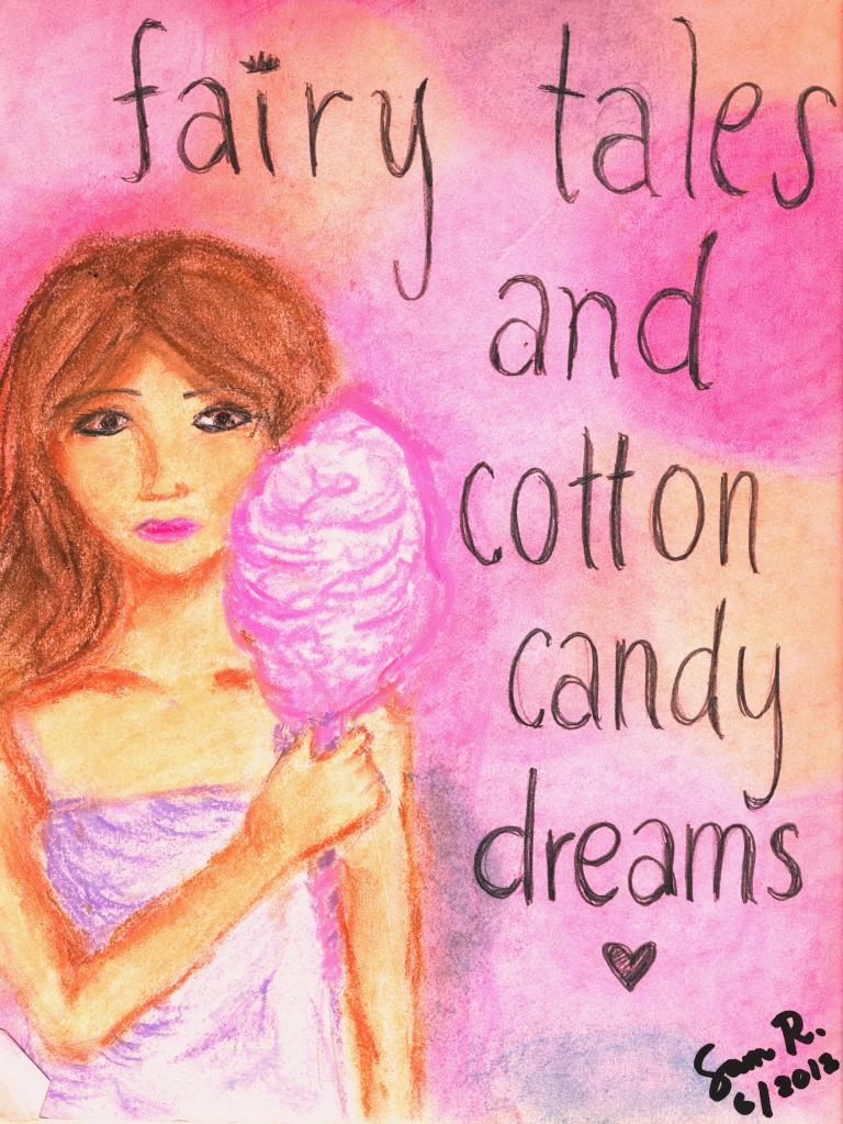 Have Some Cotton Candy Love