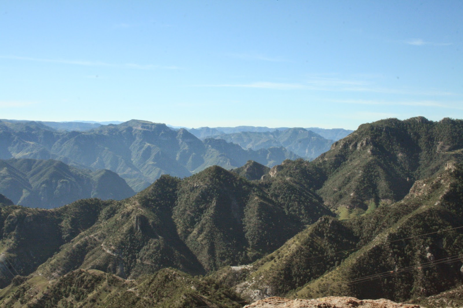 Lyman's Journey The Beauty of Copper Canyon, Mexico