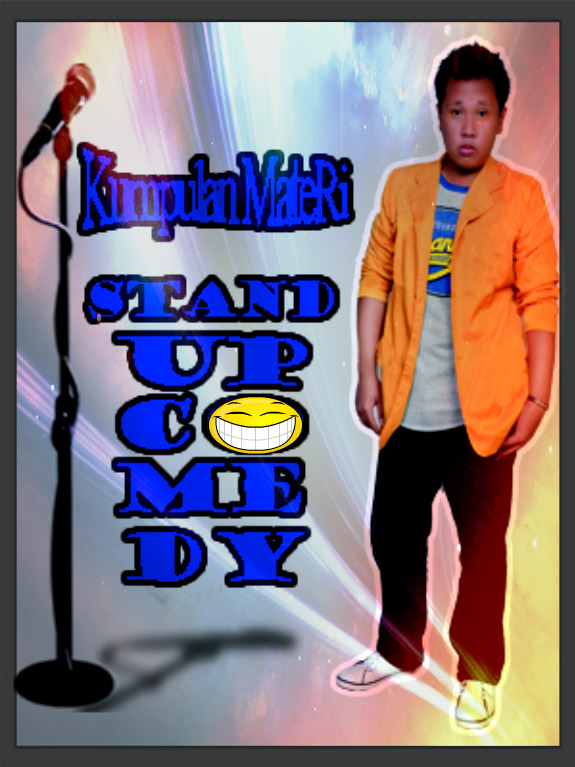 Tomi Journey Materi Stand up Comedy gua PERATURAN