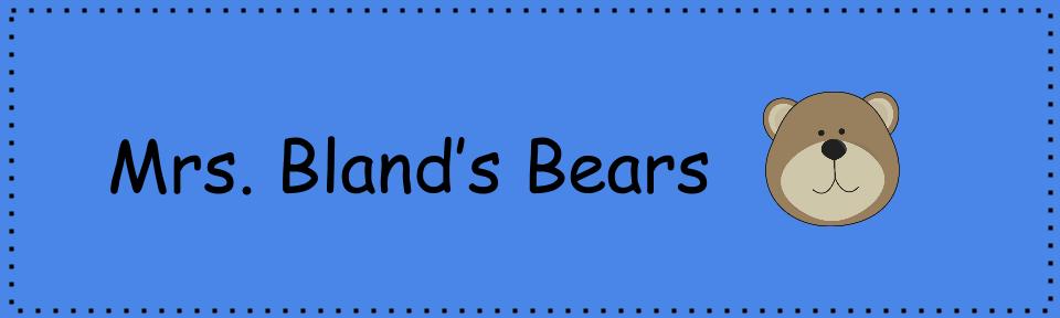 Bland's Bears