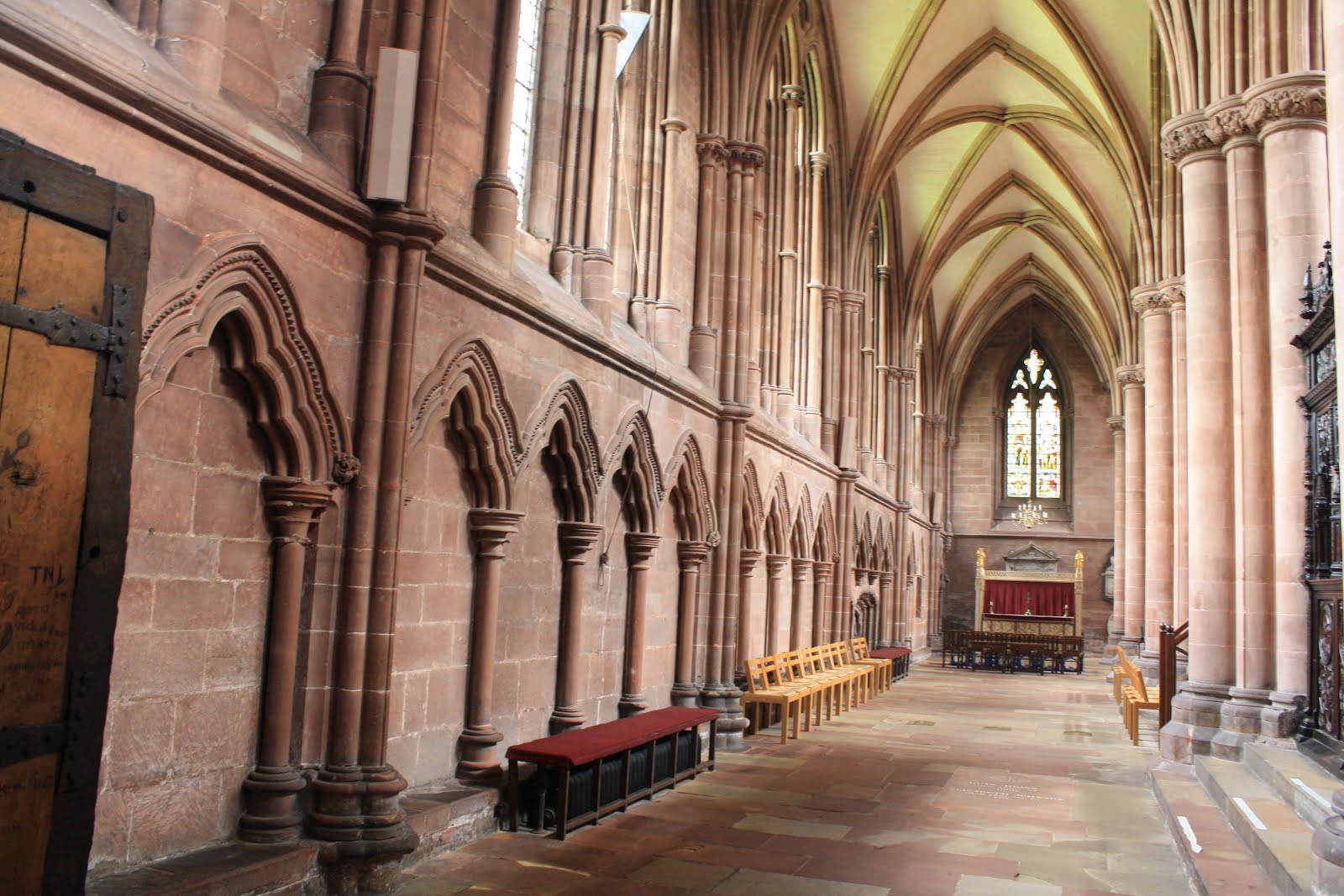 Carlisle Cathedral