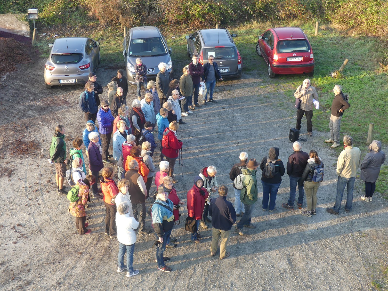 Voyage dans le temps