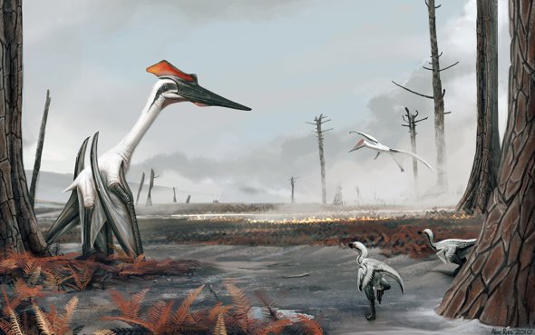 As ilustrações de ficção científica com um toque surreal de Alex Ries Alex Ries abiogenisis deviantart ilustrações ficção científica surreal alienígenas planetas espacial
