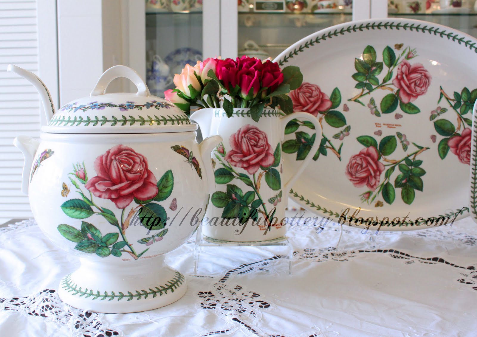 BEAUTIFUL POTTERY December 2011