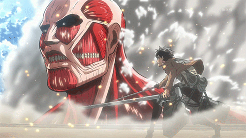Attack On Titan : Shingeki No Kyojin Review
