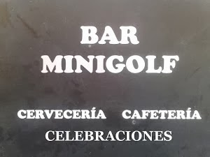 Bar Minigolf