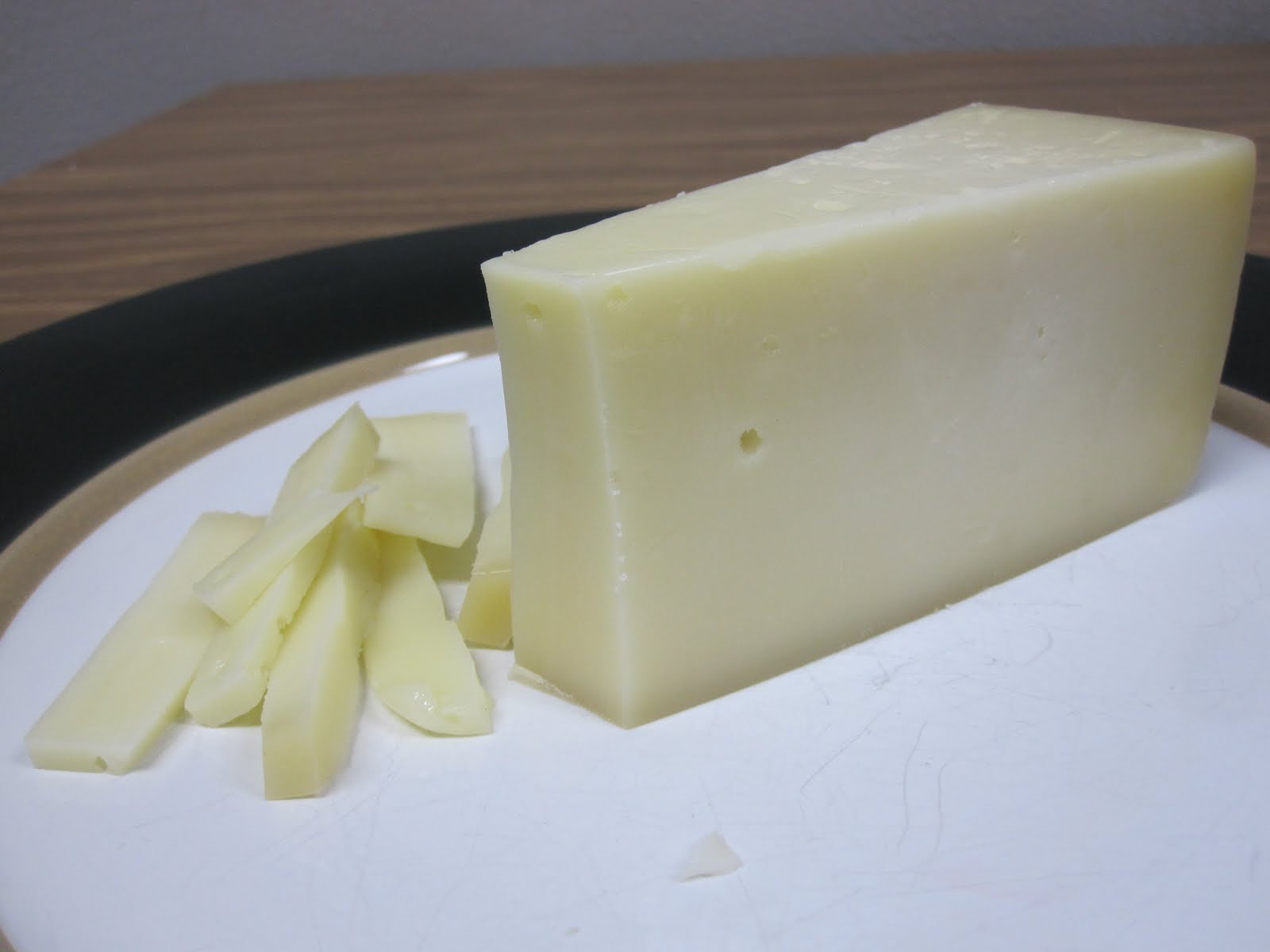 Cannundrums Cheese Gruyere