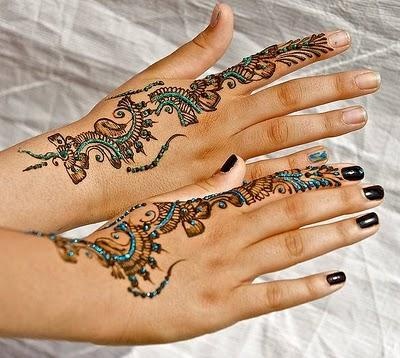 Xin+Xam+Xem+Tu+Vi Hình xăm Henna, Mẫu hình xăm henna đẹp từ nước ngoài ...