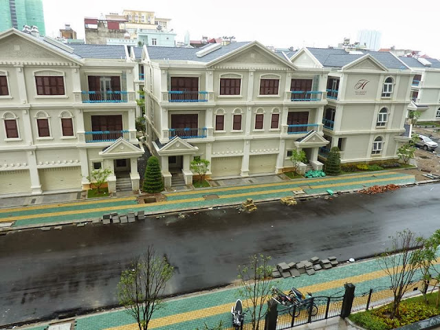 CƠ HỘI ĐẦU TƯ, chung cư và biệt thự hạng sang phong cách Hàn Quốc, Hyundai Hillstate