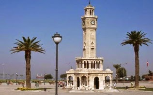 İzmir Saat Kulesi İzmir Saat Kulesi