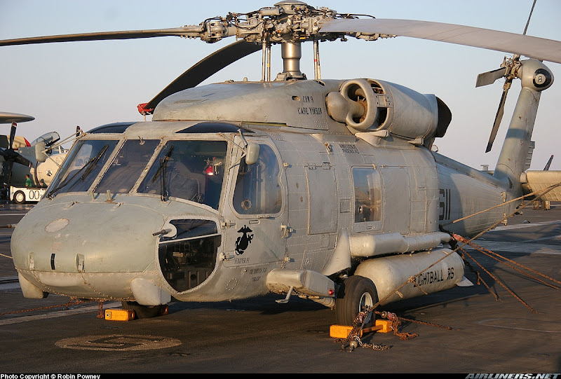 SH-60F Oceanhawk Anti-Submarine Warfare