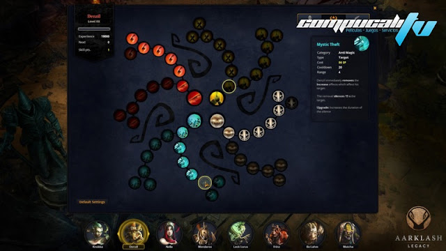 Aarklash Legacy PC Full Aarklash Legacy PC Full