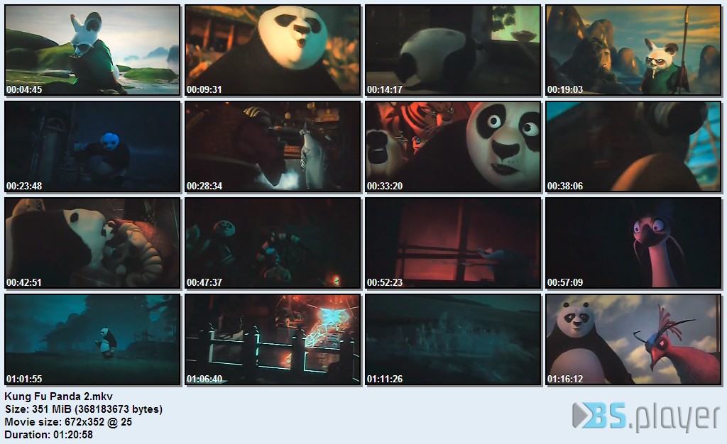 Kung Fu Panda 2 (2011) Filtered TS | x264 | 350 MB Kung+Fu+Panda+2_idx
