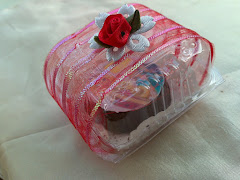 oreo in suschi box(with ribbon)