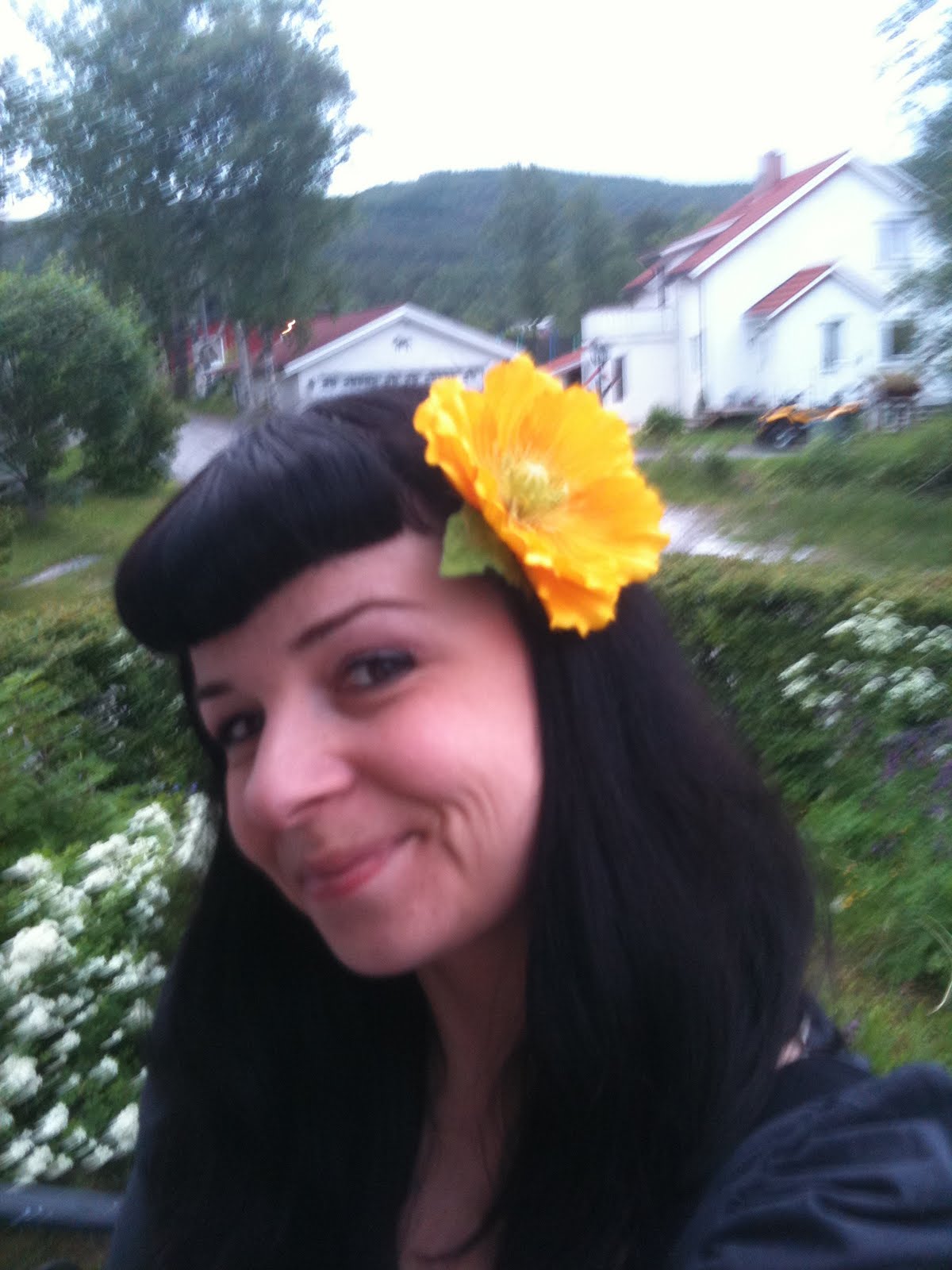 Belle Blossoms