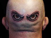 crazy funny pictures 74 (bold tattoo )