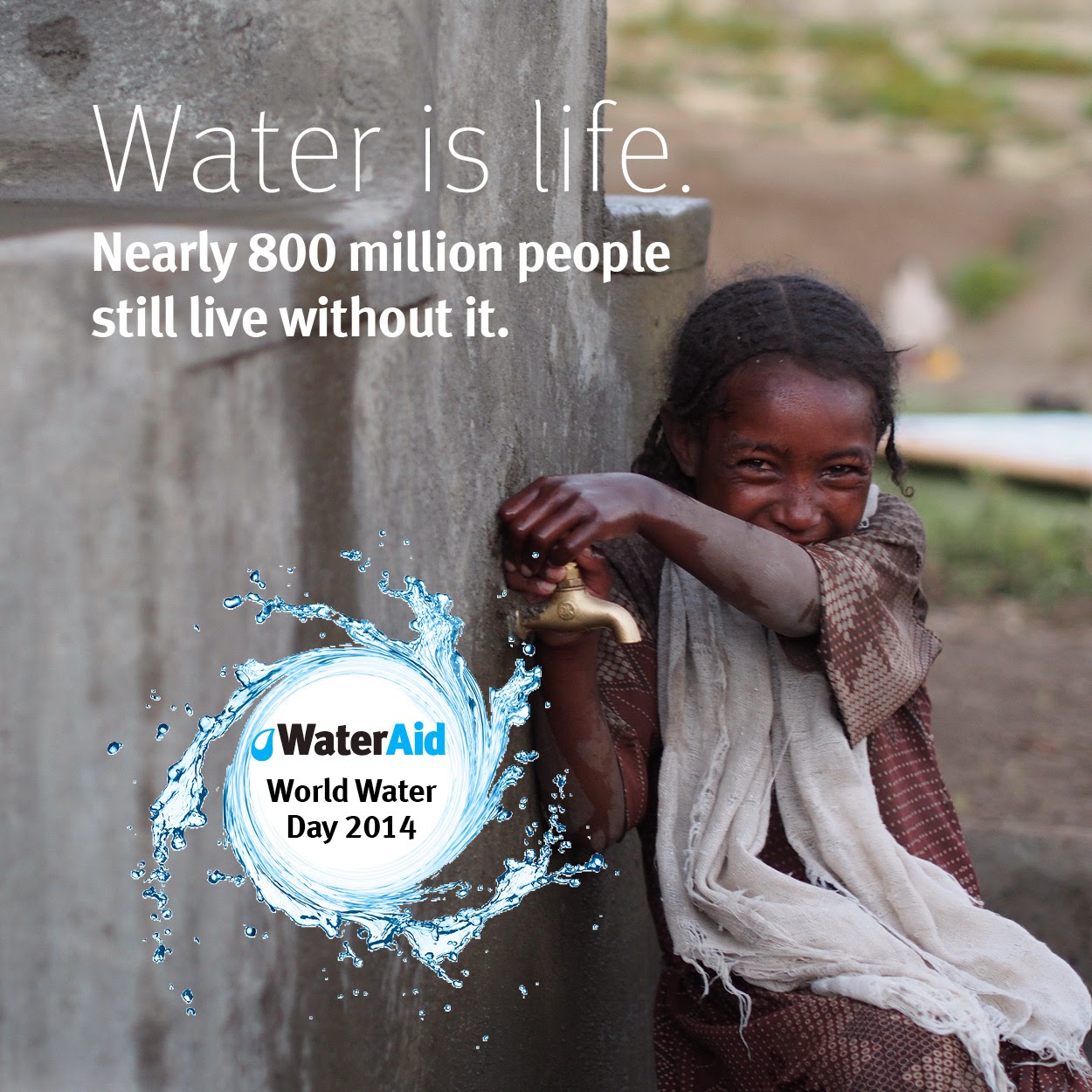 short essay on world water day On this world water day, i have the pleasure of presenting water, an essential after the third world water forum, and in the light of its conclusions, the impact the short-term and long-term local demand for water. short essay on world water day On this world water day, i have the pleasure of presenting water, an essential after the third world water forum, and in the light of its conclusions, the impact the short-term and long-term local demand for water.