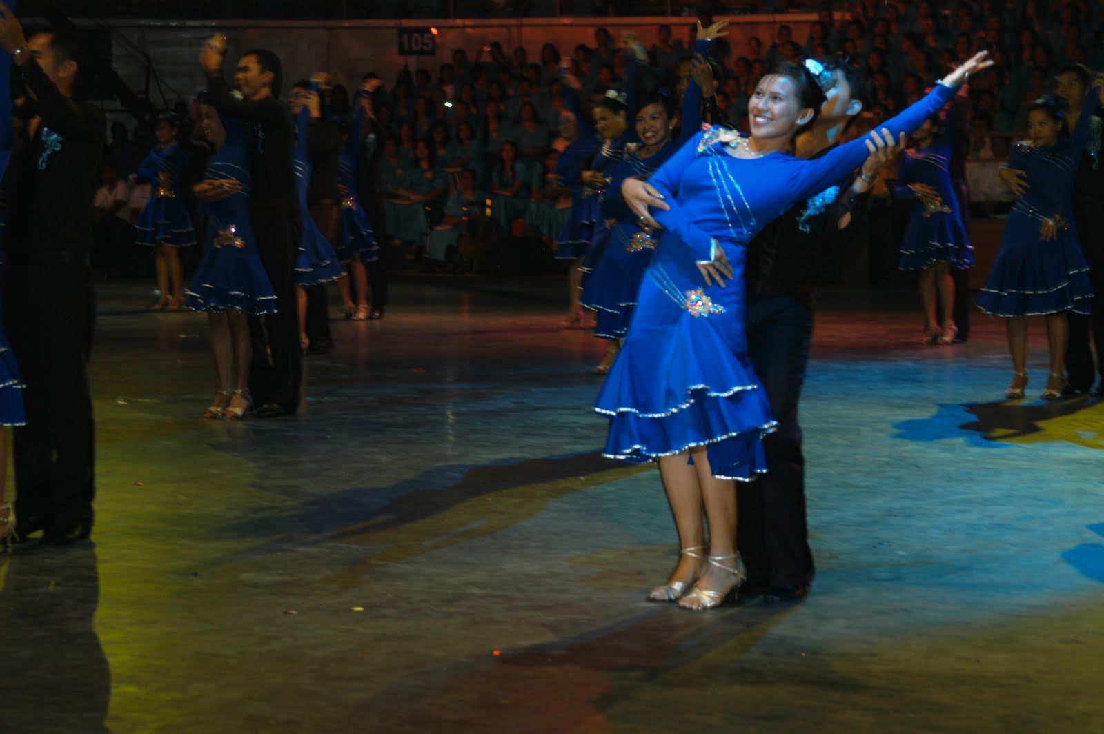 Philippine Ballroom Dance