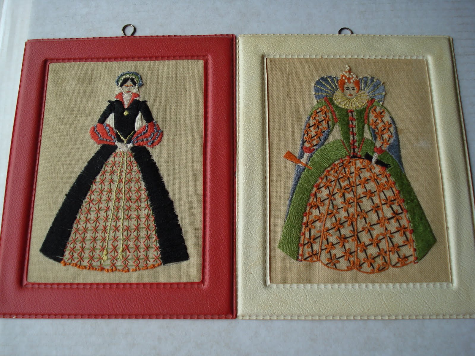 The nifty stitcher my time at the royal school of needlework