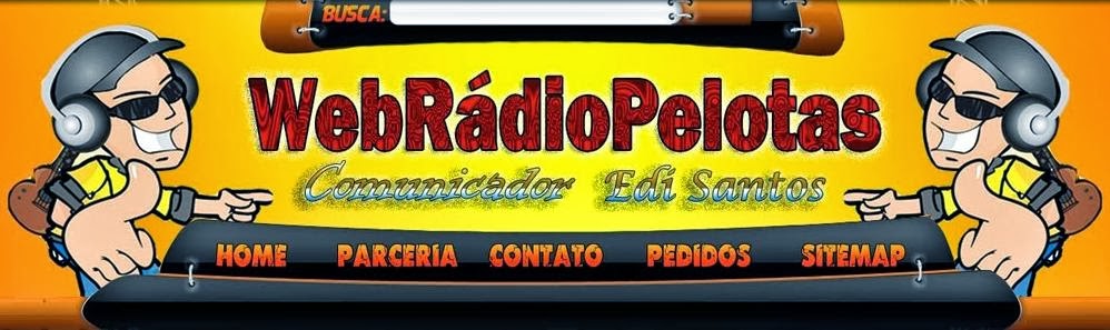 Web Rádio Pelotas City