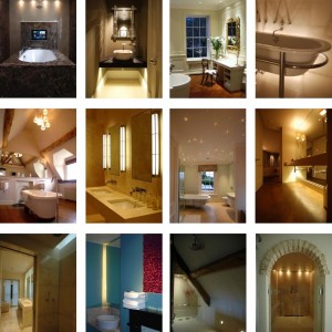 Furniture Bathroom Vanities on Bathroom Cabinets Designs