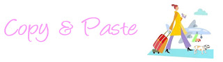 COPY&PASTE