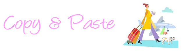 COPY&PASTE