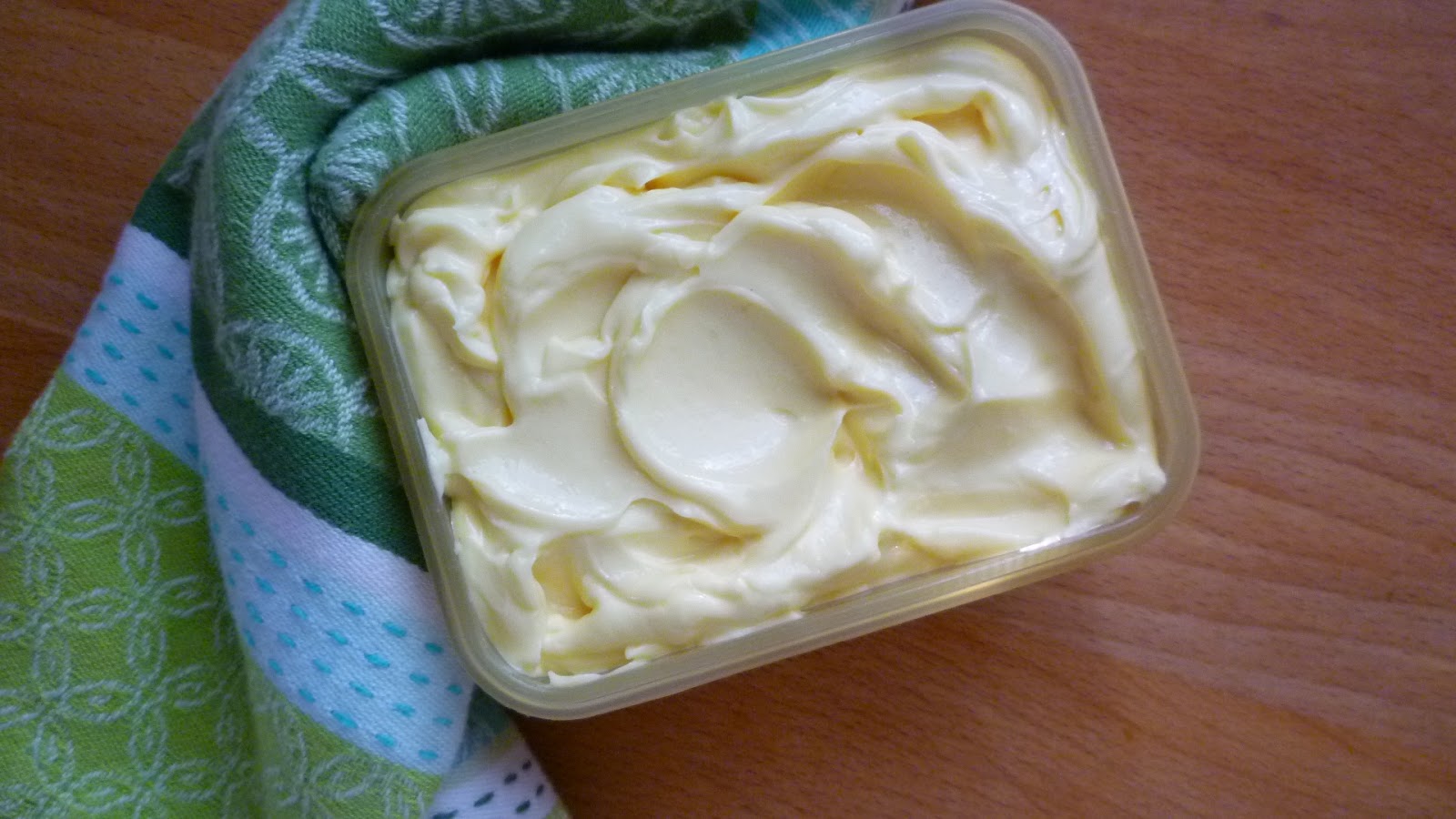 For Love of the Table Food Processor Mayonnaise