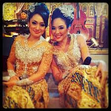 Contoh Model Kebaya OVJ Terbaru Contoh Model Kebaya OVJ Terbaru